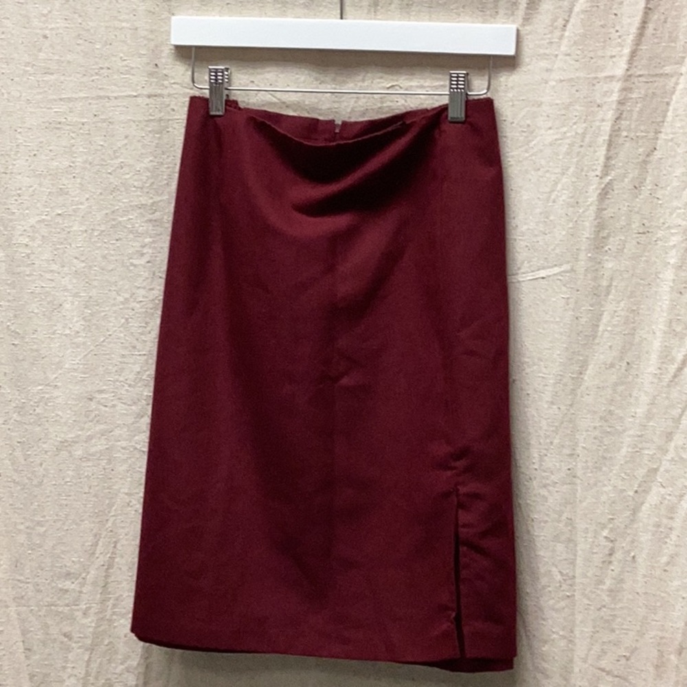 Michaels Red Skirt Small SkR-32